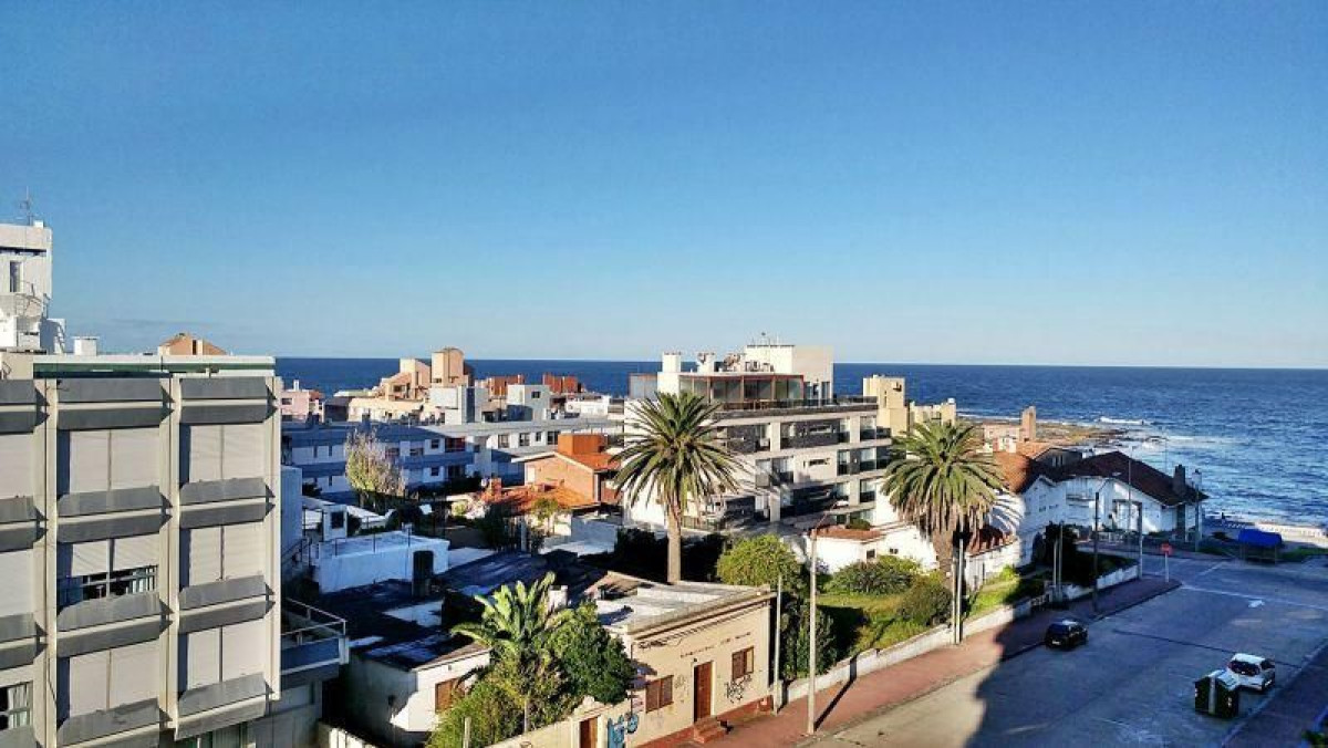 Venta apartamento un dormitorio Punta del Este Península 