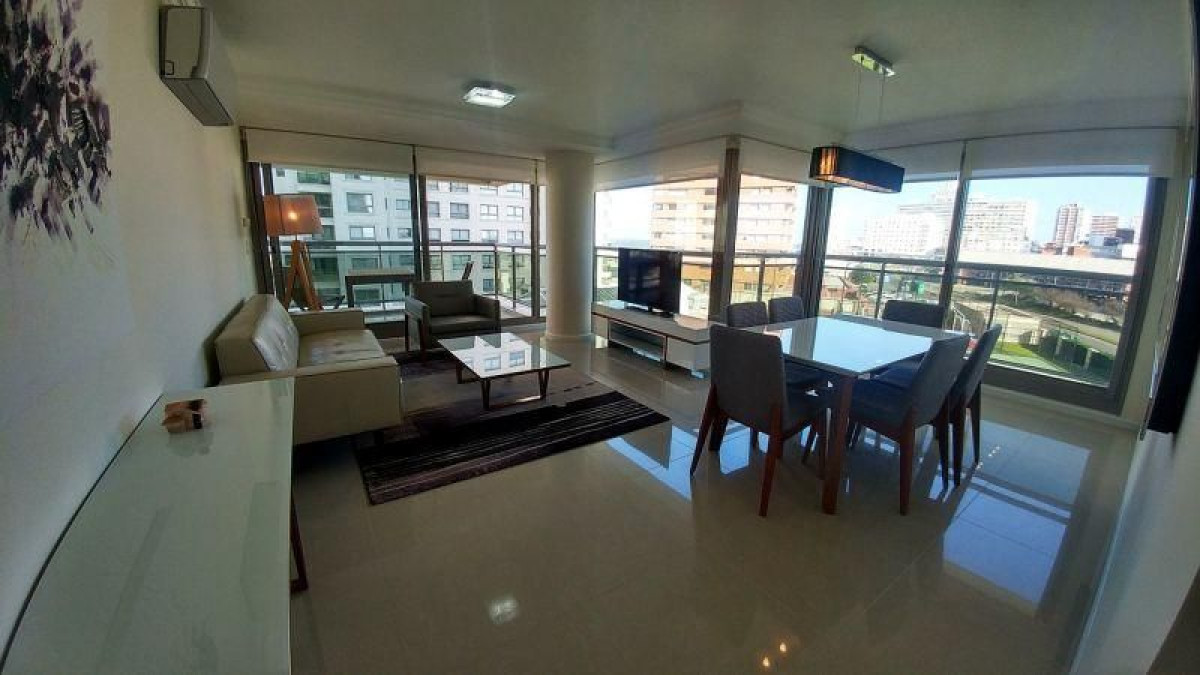 Apartamento en venta Playa Brava 2 dormitorios
