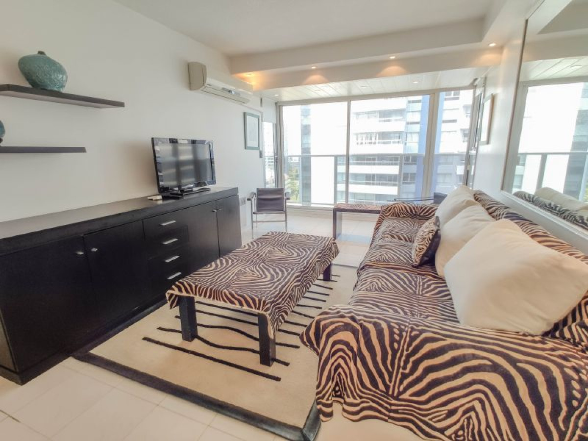 Apartamento en venta Punta Del Este 1 dormitorio y medio