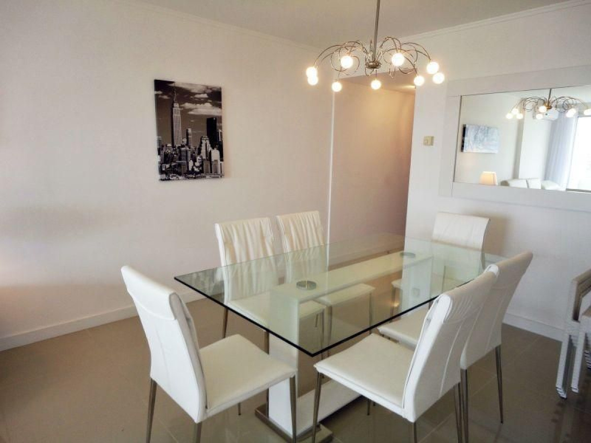Apartamento en alquiler temporario  3 dormitorios