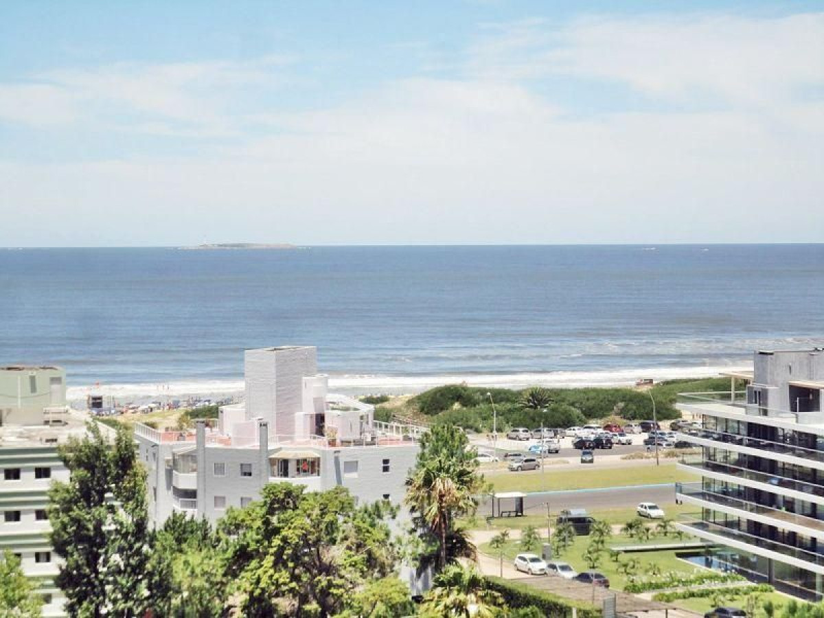 Apartamento en venta a 100 metros del mar, Aidy Grill 2 dormitorios