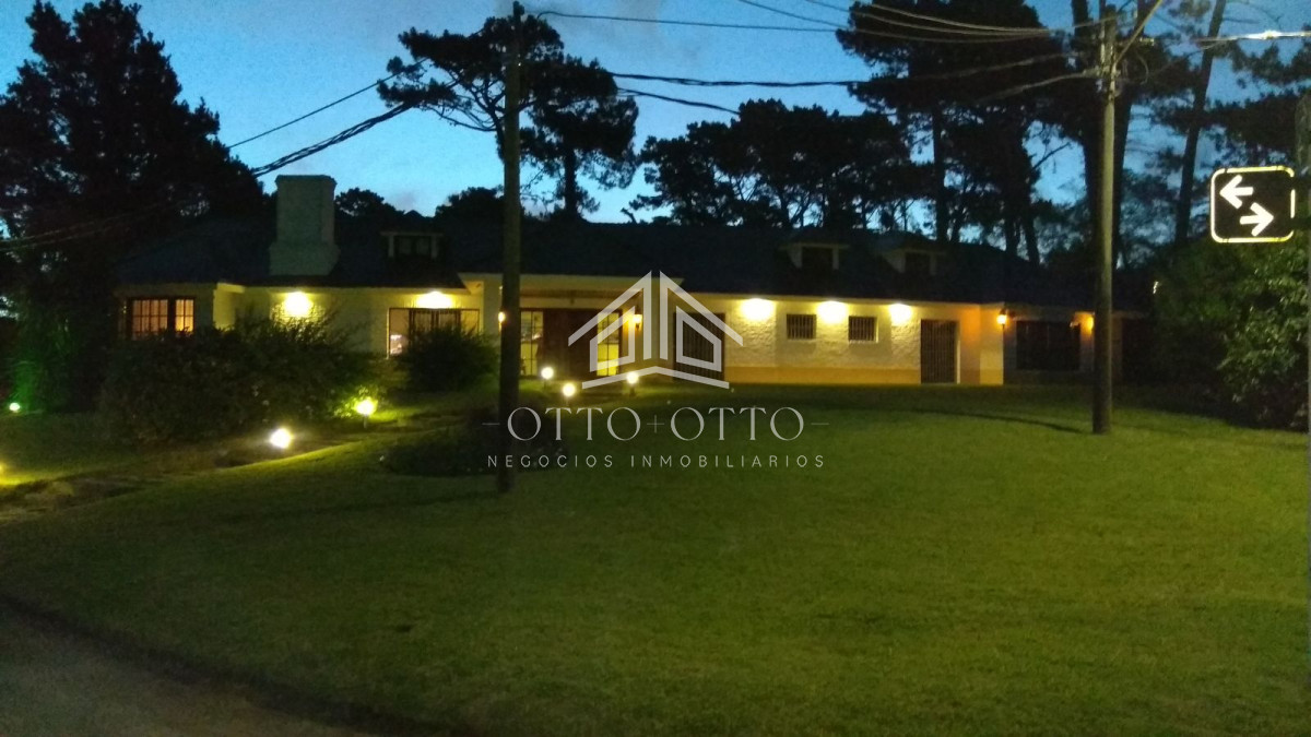 Hermosa casa en alquiler temporario