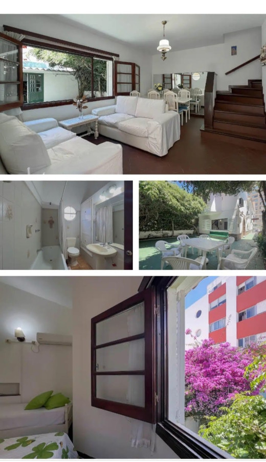 CASA DUPLEX PARA ALQUILAR EN PENINSULA