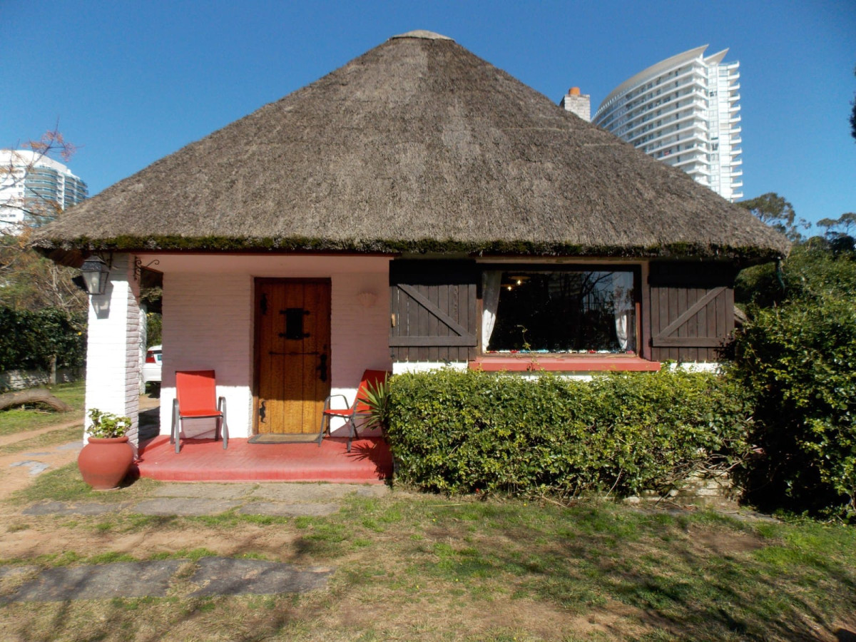 Casa en venta en Playa Mansa 
