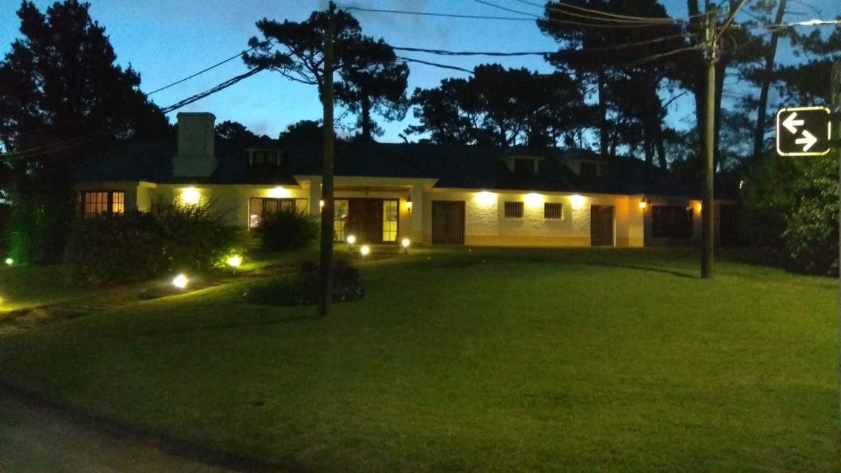 Hermosa casa en alquiler temporario