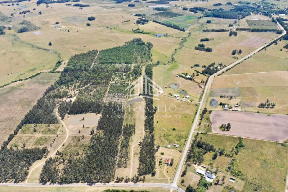 Chacra en venta monoambiente