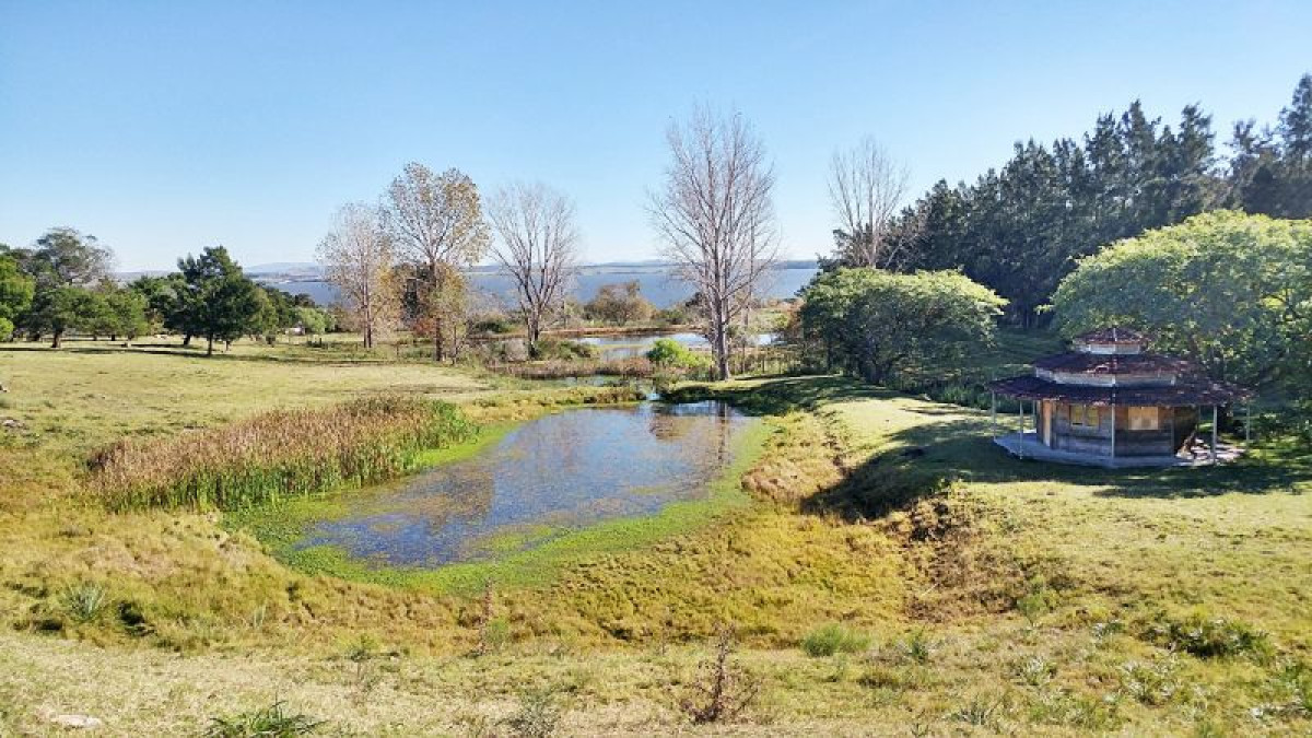 Chacra en venta Laguna Del Sauce 1 dormitorio