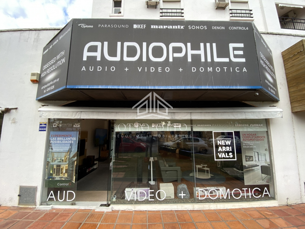 Local en venta en Punta del Este