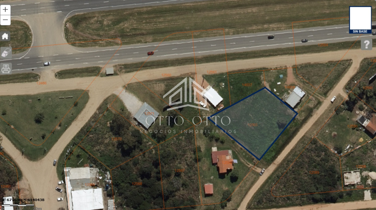 TERRENO OCEAN PARK 3 EN VENTA