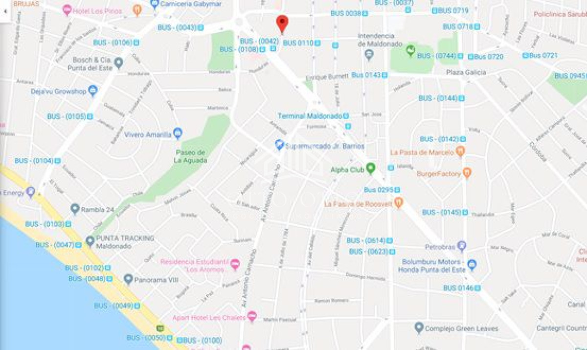 Terreno en venta Roosevelt 