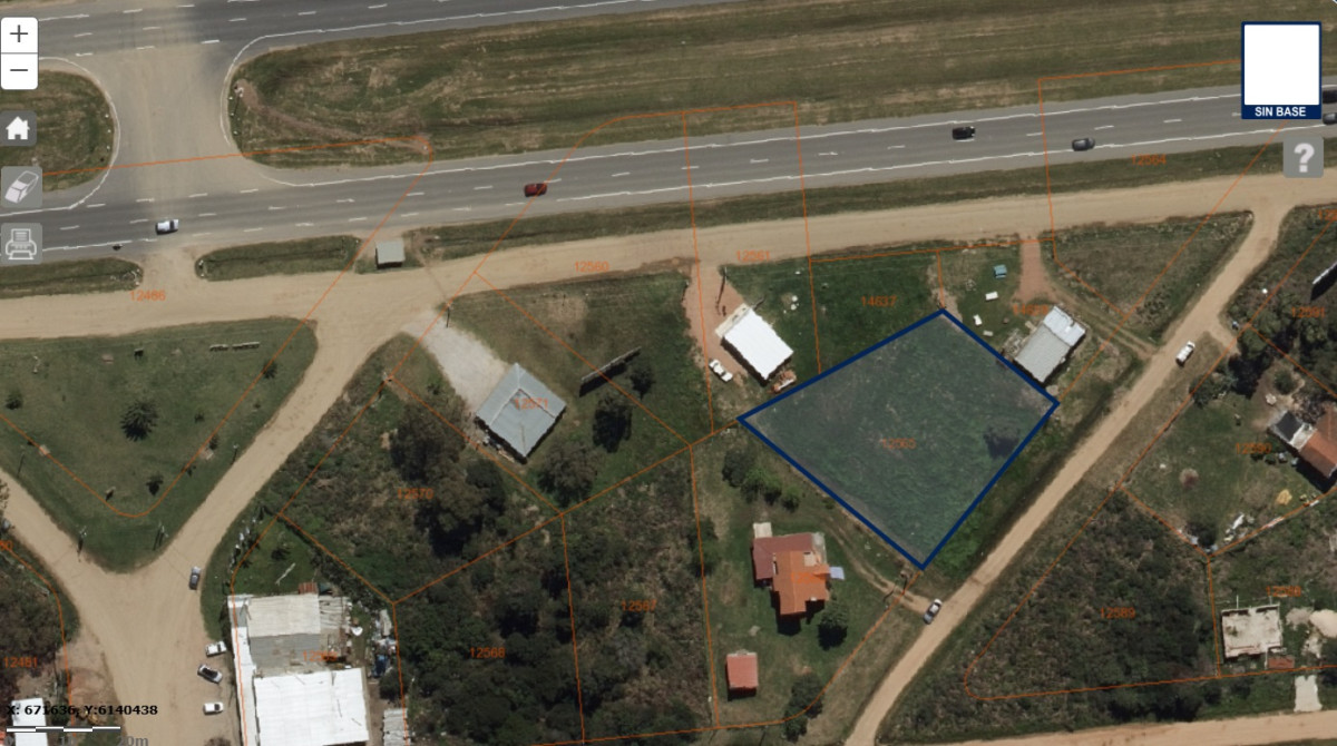 TERRENO OCEAN PARK 3 EN VENTA