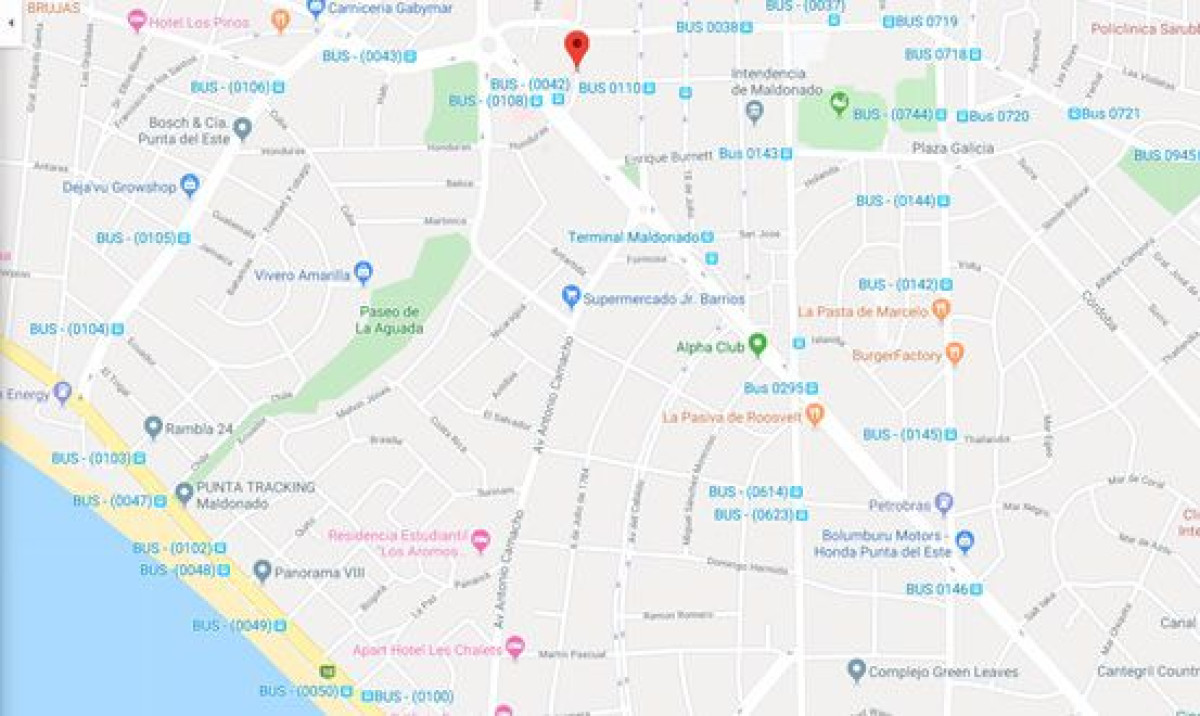 Terreno en venta Roosevelt 