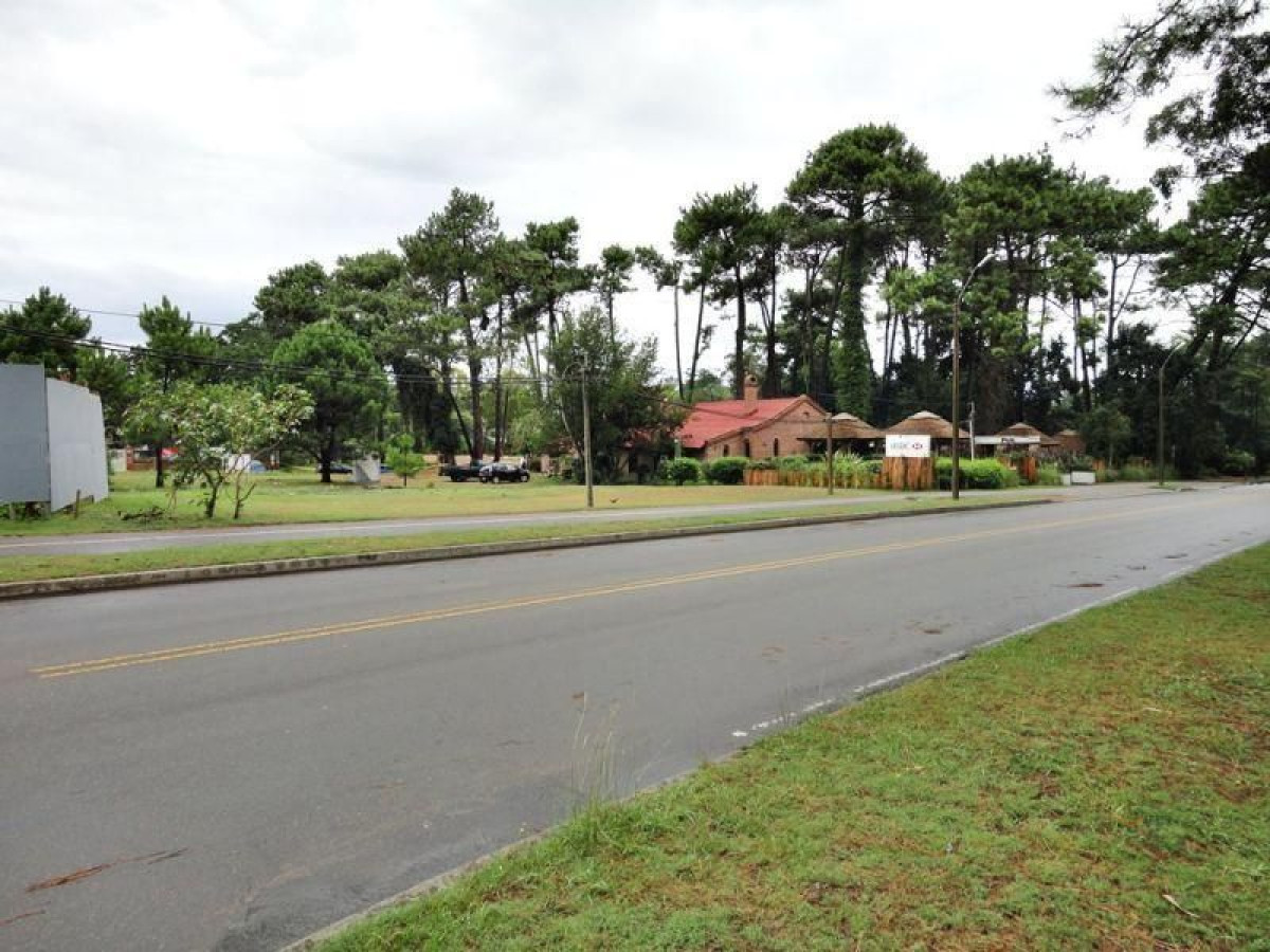 Terreno en venta para desarrollo en Punta del Este