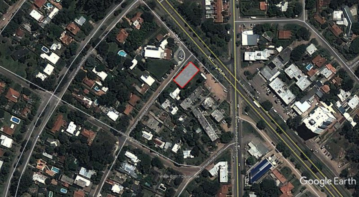 Terreno en venta  