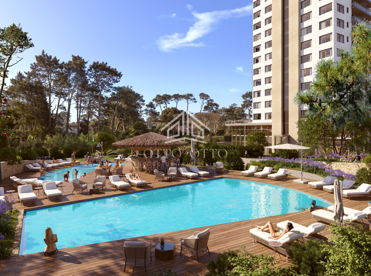 Monoambiente en venta, Punta del Este