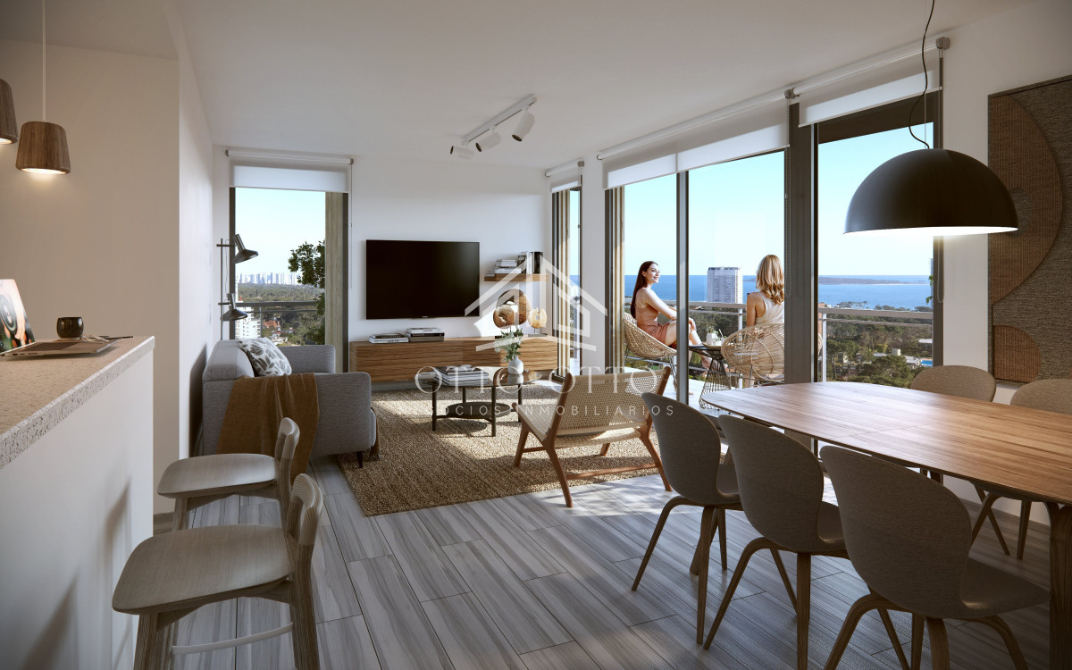 Monoambiente en venta, Punta del Este