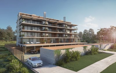 Apartamento de 2 dormitorios en Manantiales, Punta del Este!