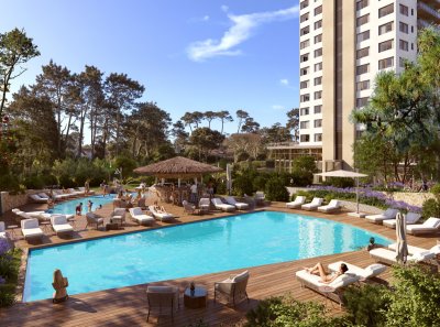Monoambiente en venta, Punta del Este