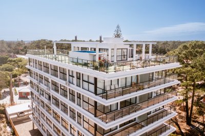 Apartamento de 2 dormitorios en venta, Punta del Este