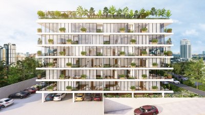 Apartamento de 1 dormitorio en venta, Punta del Este
