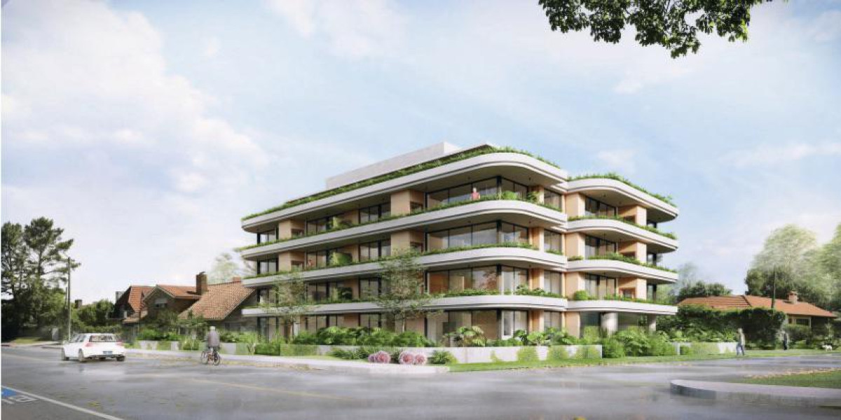Apartamento de 1 dormitorio en pozo preventa en Punta del Este