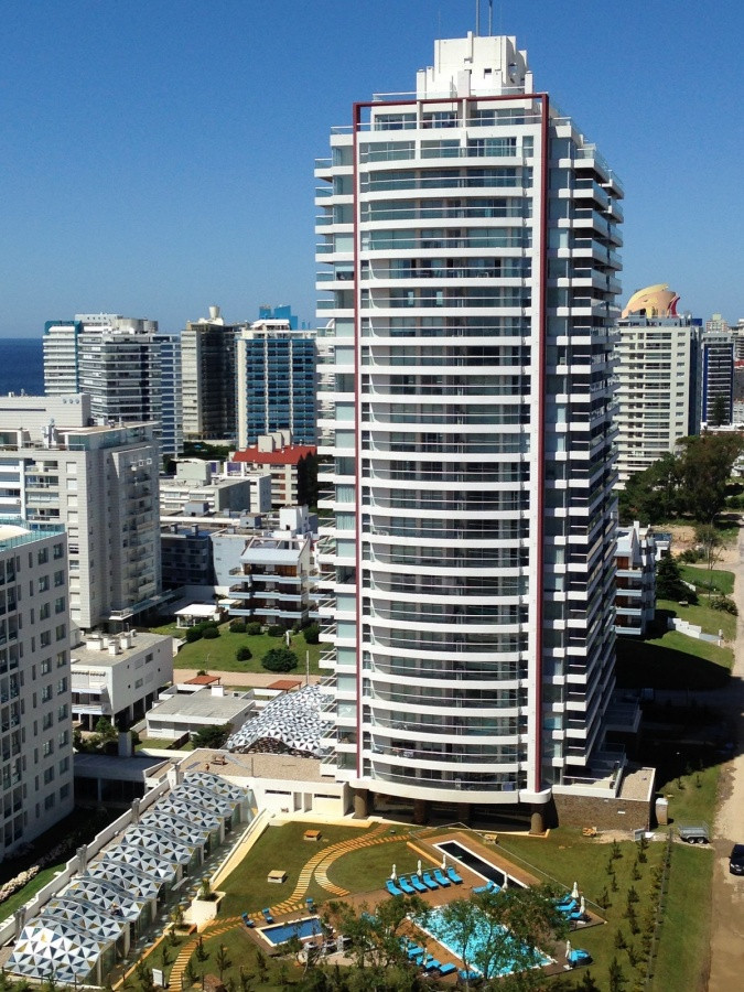 Apartamento en alquiler temporario Playa Brava 2 dormitorios