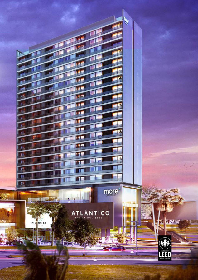 More Atlantico TORRE I