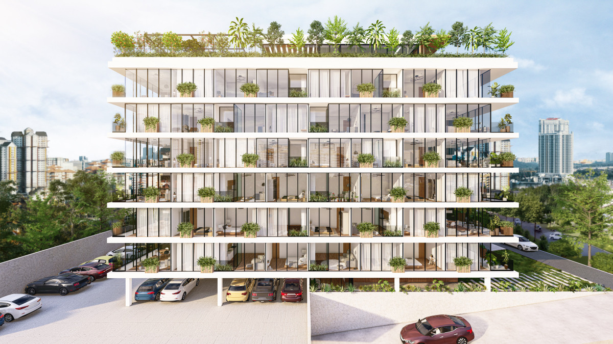 Apartamento de 1 dormitorio en venta, Punta del Este