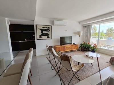 En venta apto 3 dormitorios en torre de categoría