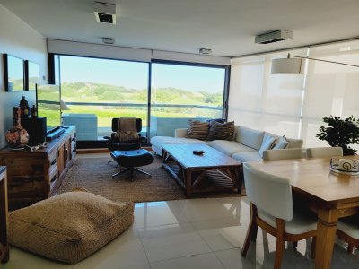 Alquiler apartamento 3 dormitorios en Playa Brava
