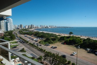 Espectacular apartamento en alquiler invernal!!