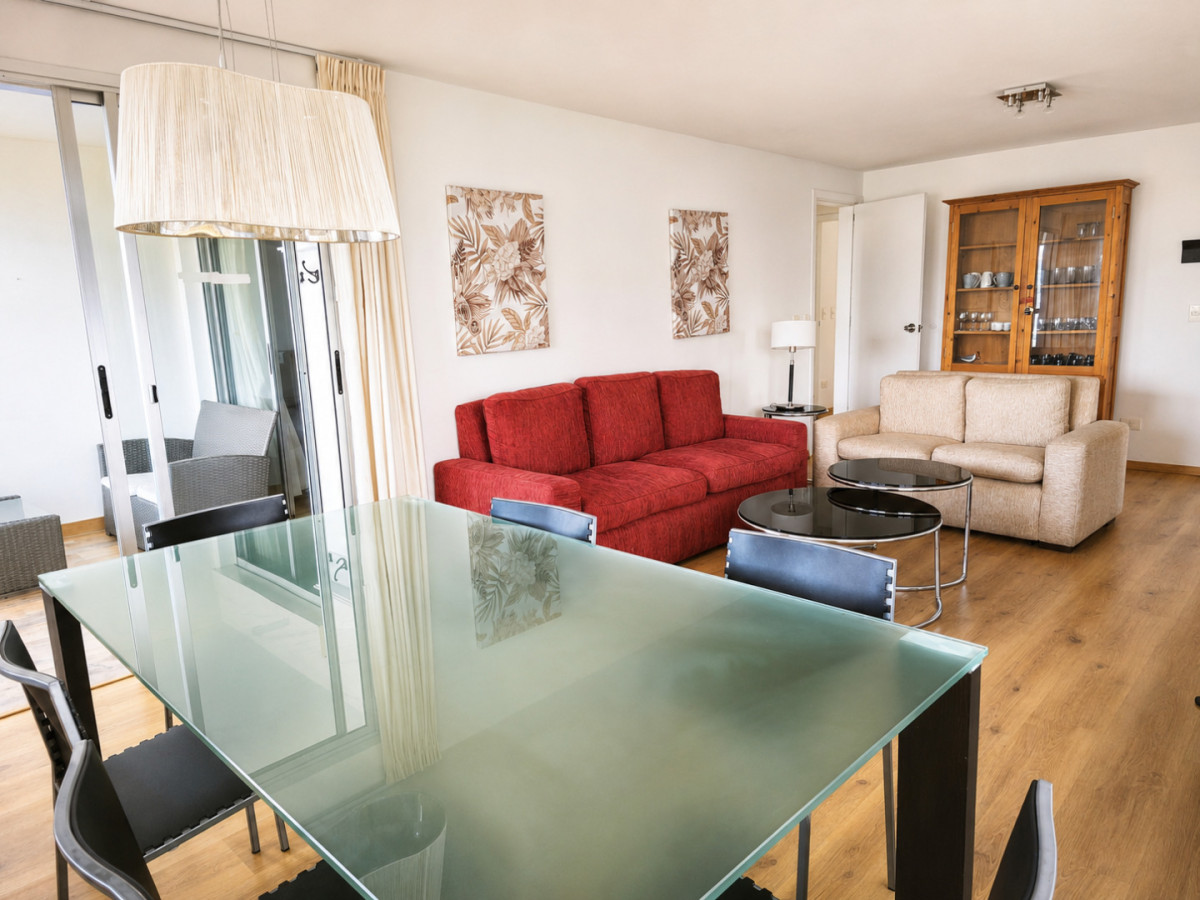 Apartamento en Venta  Mansa con Vista al Mar