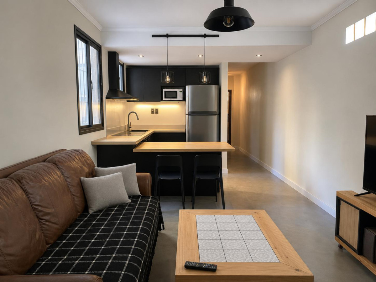 Apartamento en venta dos dormitorios en Cordón