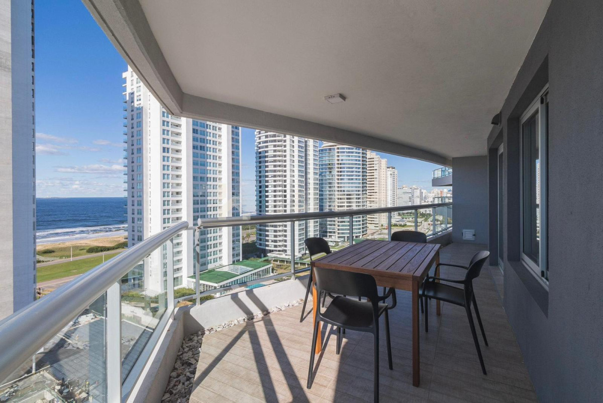 Apartamento en venta en look brava 