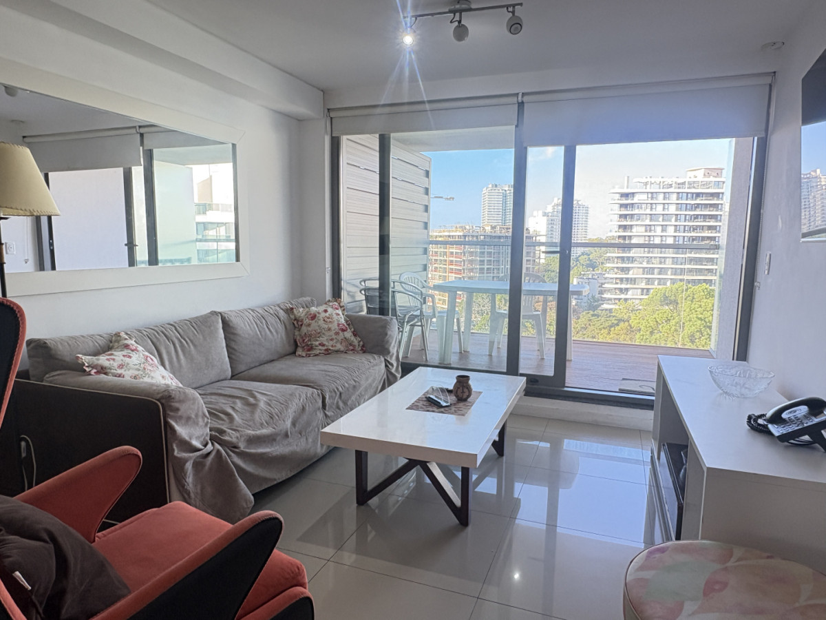 Departamento en venta Torre Chronos