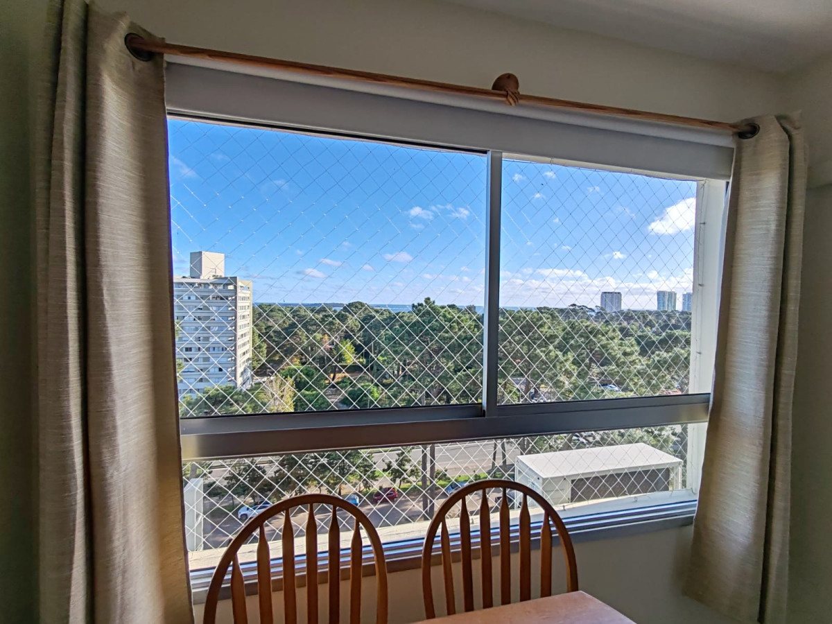 En venta apartamento 1 dormitorio con servicios