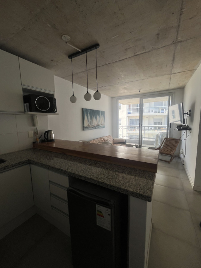 Apartamento de dos dormitorios en venta con Balcón