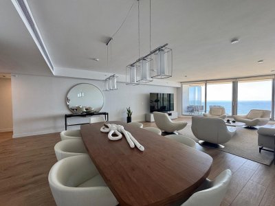 Apartamento venta y alquiler en playa Brava