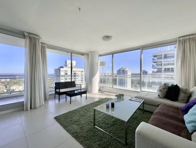 Apartamento en Venta de Dos Dormitorios en Roosevelt