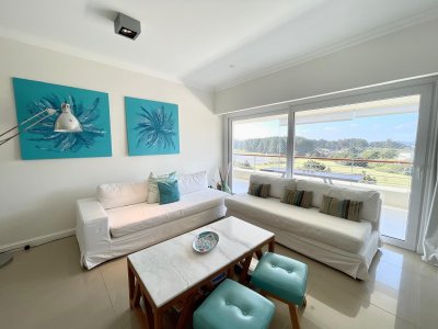 Departamento de dos dormitorios en Veramansa en Alquiler de Temporada