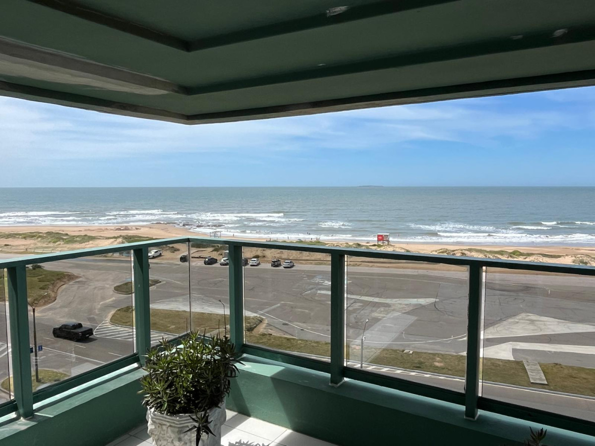 Brava frente al Mar