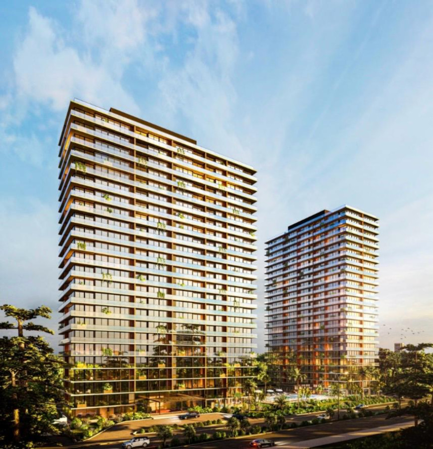 Apartamento en pozo 3 dormitorios