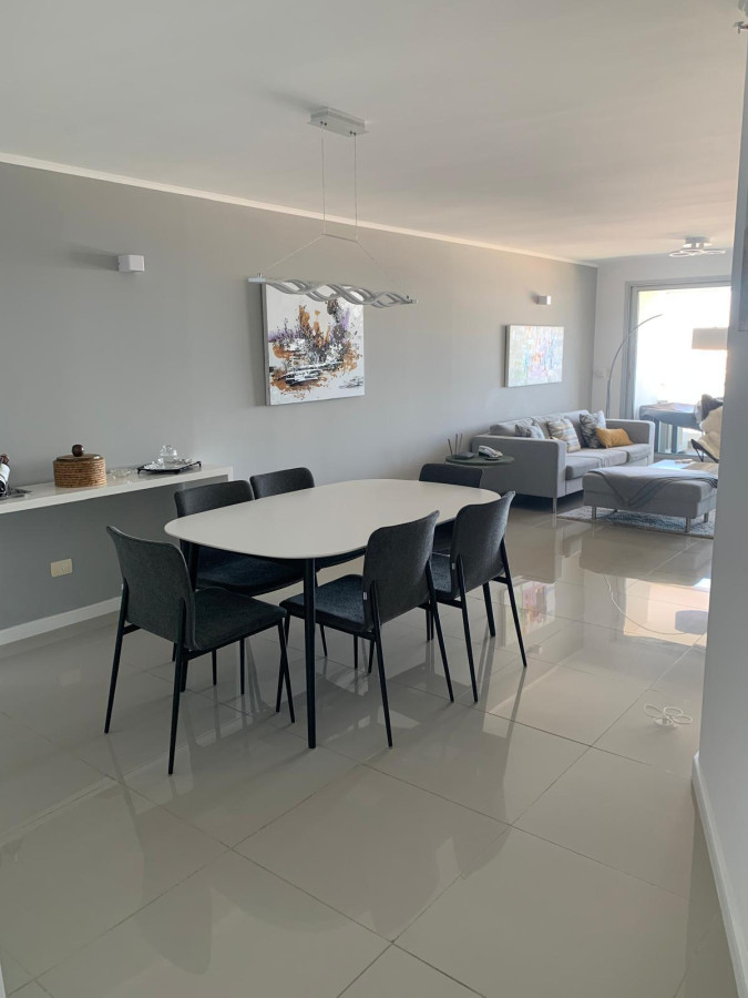 Apartamento en venta 3 dormitorios full amenities
