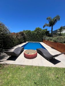 Casa de 4 dormitorios en alquiler de verano 