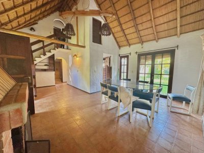 Venta casa punta del este pinares 4 dormitorios 