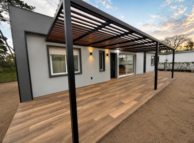 Casa en alquiler anual