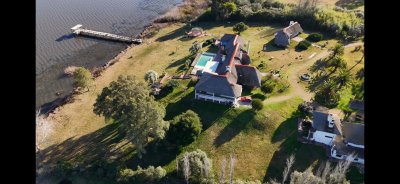 Venta Chacra Laguna del Sauce.