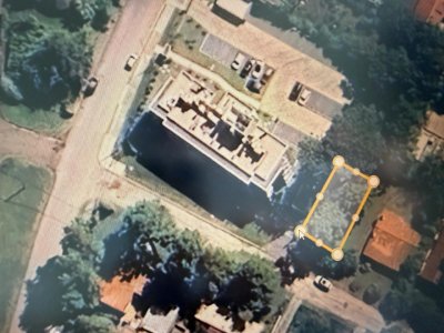 Venta terreno Las Delicias 