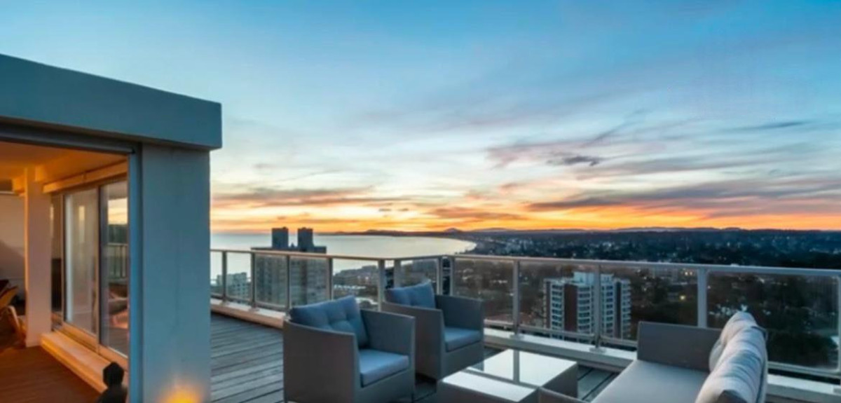 Venta Penthouse Playa Mansa