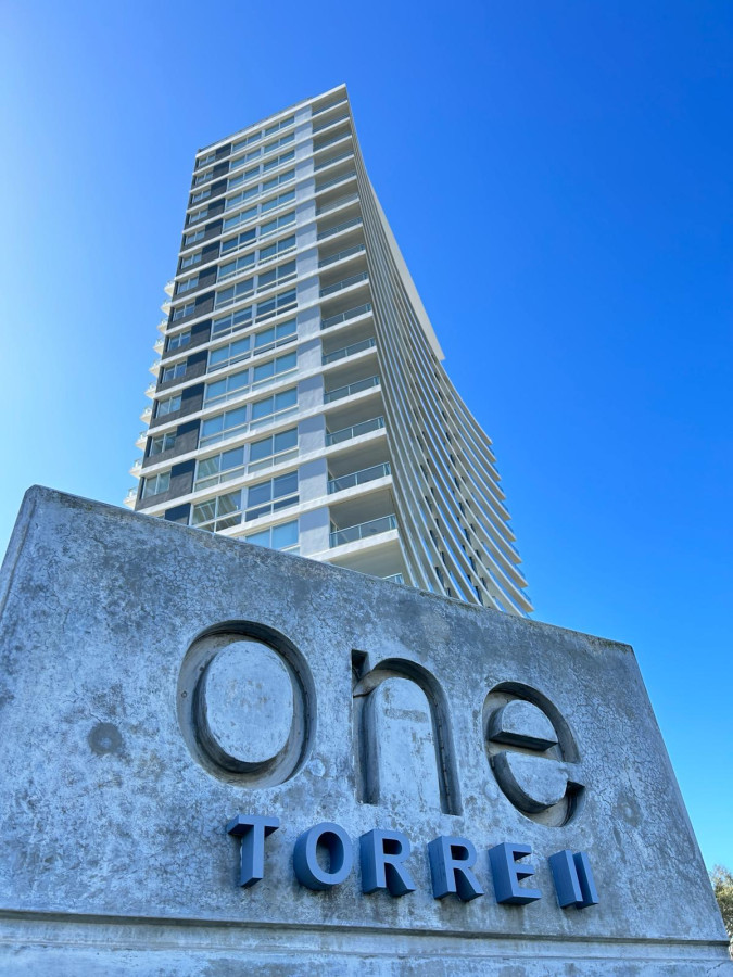 VENTA APARTAMENTO 1 DM TORRE CON AMENITIES